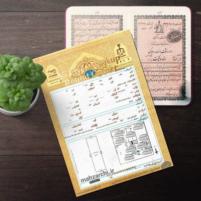 قولنامه رسمی و تغییرات آن پس از قانون الزام به ثبت – هرآنچه باید بدانید قولنامه رسمی و تغییرات آن پس از قانون الزام به ثبت – هرآنچه باید بدانید