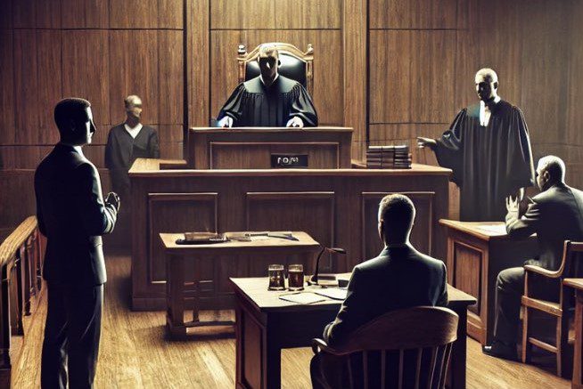 مدیریت هیجان وکیل در دادگاه؛ راز موفقیت در استدلال و دفاع مدیریت هیجان وکیل در دادگاه؛ راز موفقیت در استدلال و دفاع