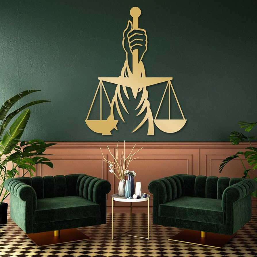 طراحی دفتر وکالت؛ ترکیب اقتدار، آرامش و هویت حرفهای طراحی دفتر وکالت؛ ترکیب اقتدار، آرامش و هویت حرفهای